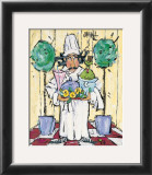 Topiary Lounge Posters by Joanna