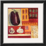 Spanish Kitchen IV Print by Liz Myhill