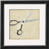 Classic Office III Prints by Chariklia Zarris
