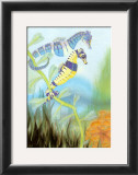 Seahorse Serenade III Posters by Charles Swinford