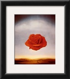 Rose Meditative, c.1958 Poster por Salvador Dalí Rose Meditative, c.1958 Poster por Salvador Dalí