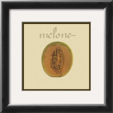 Italian Fruit VII Prints by Vision Studio 