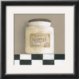 Coffee Jar Prints by Steven Norman
