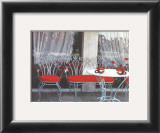 Teacups Art by Judy Mandolf