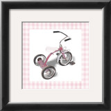 Krista's Tricycle Posters by Vision Studio 