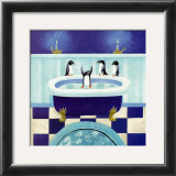 First One In Prints by Lisa Berkshire