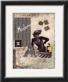Mademoiselle Art by M. Sigrid