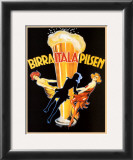 Birra Itala Pilsen, 1920 Posters