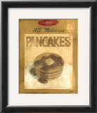 Pancake Mix Posters by Norman Wyatt Jr.