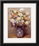 Fleurs I Poster by Marcel Dyf