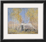 Guide's Home, Algonquin Posters by Arthur Lismer