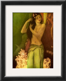Hawaiian Decoration Posters by John Kelly