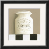 Chocolate Jar Prints by Steven Norman