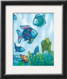 The Rainbow Fish VI Posters by Marcus Pfister