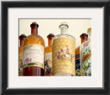 French Perfume Bottles II Posters by Madelaine Gray