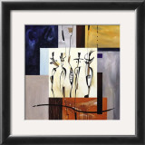 Spirits at Play II Print by Alfred Gockel