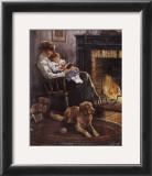 Bedtime Story Posters by Alan Sakhavarz