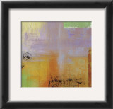 Kalahari Square I Poster by Hilda Stamer