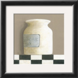 Sugar Jar Posters by Steven Norman