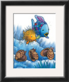 The Rainbow Fish IV Posters by Marcus Pfister