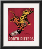 Porto Pitters Posters by Leonetto Cappiello