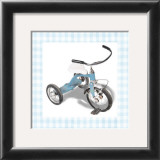 Colin's Tricycle Prints