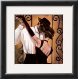 Salsa Posters by Trish Biddle
