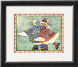 Geese Family I Posters by Isabelle De Bercy