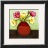 Flores Coloridas I Posters by H. Alves