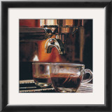 Espresso Italiano Posters by Federico Landi