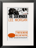 Lee Morgan The Sidewinder Prints