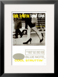 Sonny Clark Cool Struttin Poster
