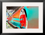 Rear View Prints by Rene Griffith