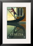 Venezia, c.1951 Posters by Adolphe Mouron Cassandre
