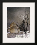 Working Late Prints by Ray Hendershot