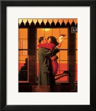 Back Where You Belong Print by Jack Vettriano
