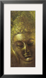 Buddha in Green ll Prints by Wei Ying-wu