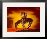 End of the Trail Prints by James Earle Fraser