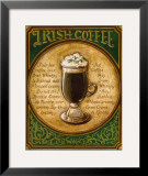 Irish Coffee Poster by Gregory Gorham