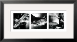 All That Jazz I Prints