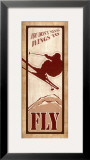 You Don't Need Wings to Fly Print by Kelly Donovan