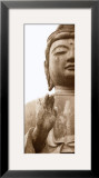 Buddha I Print by Boyce Watt