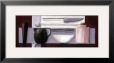 Knife Prints by Jennifer Hammond