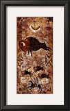Moon of the Spear Prints by Cecilia Henle