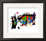 Obra de Joan Miro Posters by Joan Miró