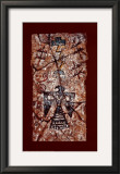 Fire Thunder Prints by Cecilia Henle