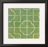 Square Lattice Posters by Hope Smith
