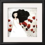 Les Coquelicots Posters by Anne-julie Aubry