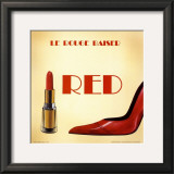Fashion II Posters by E. Serine