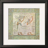 Egiptyan Graffiti III Prints